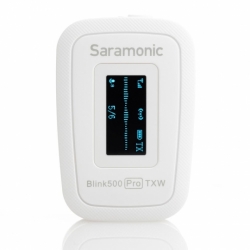 Zestaw do bezprzewodowej transmisji dźwięku Saramonic Blink500 Pro B2W (RX + TX + TX)